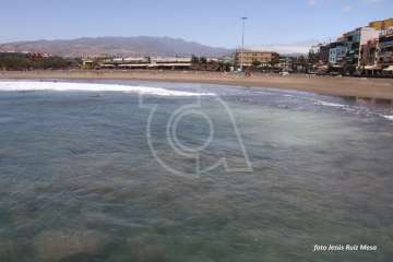 Un paseo con ensoñación en el inicio del verano por la costa de Telde (Reportaje gráfico Jesús Ruiz Mesa)